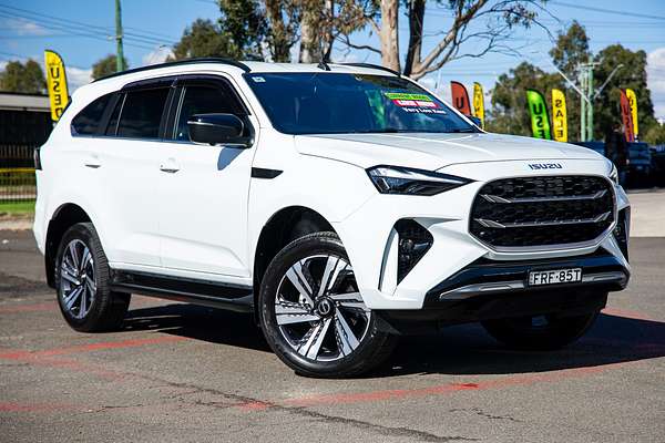 2025 Isuzu MU-X LS-T