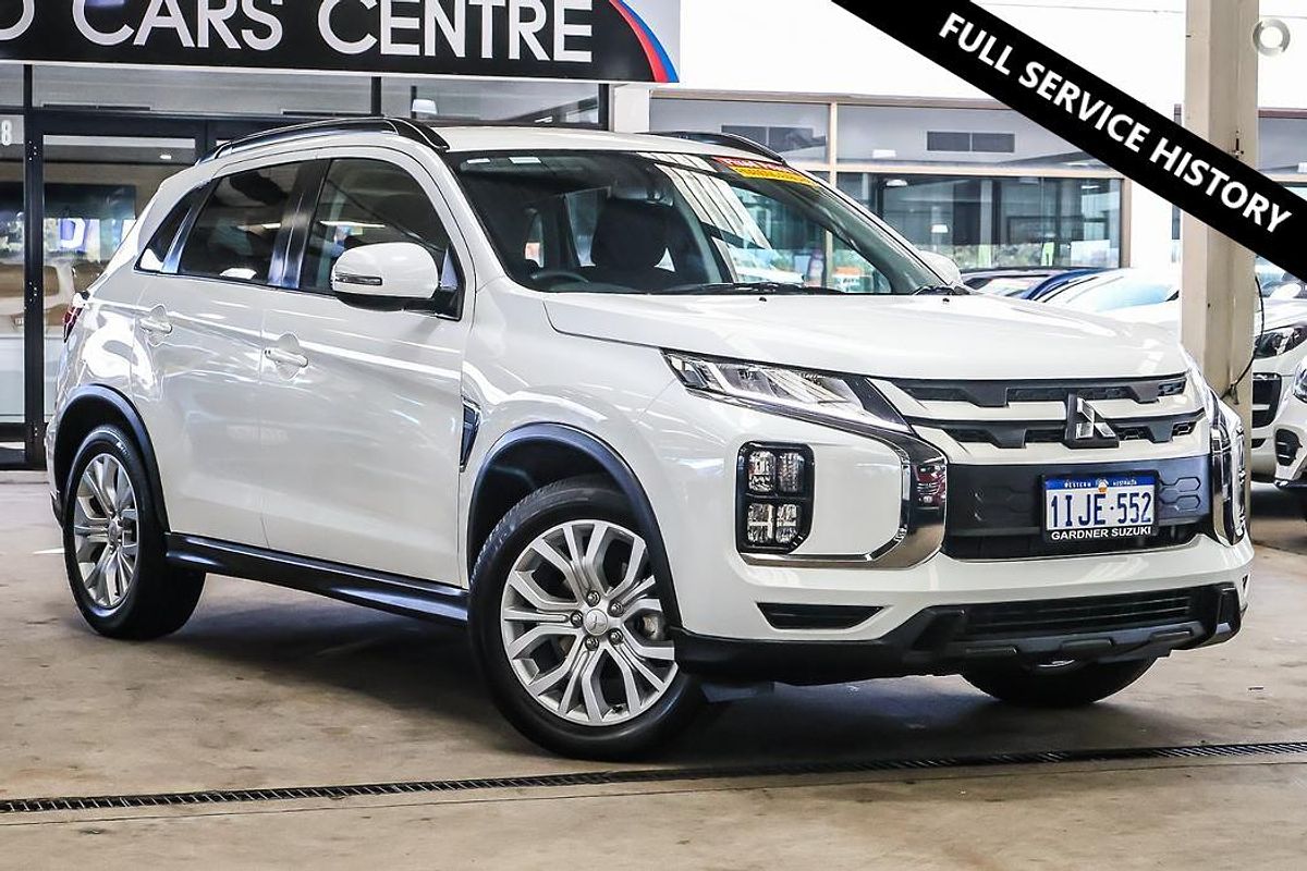 2024 Mitsubishi ASX LS XD