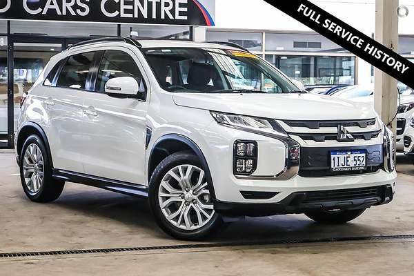 2024 Mitsubishi ASX LS XD