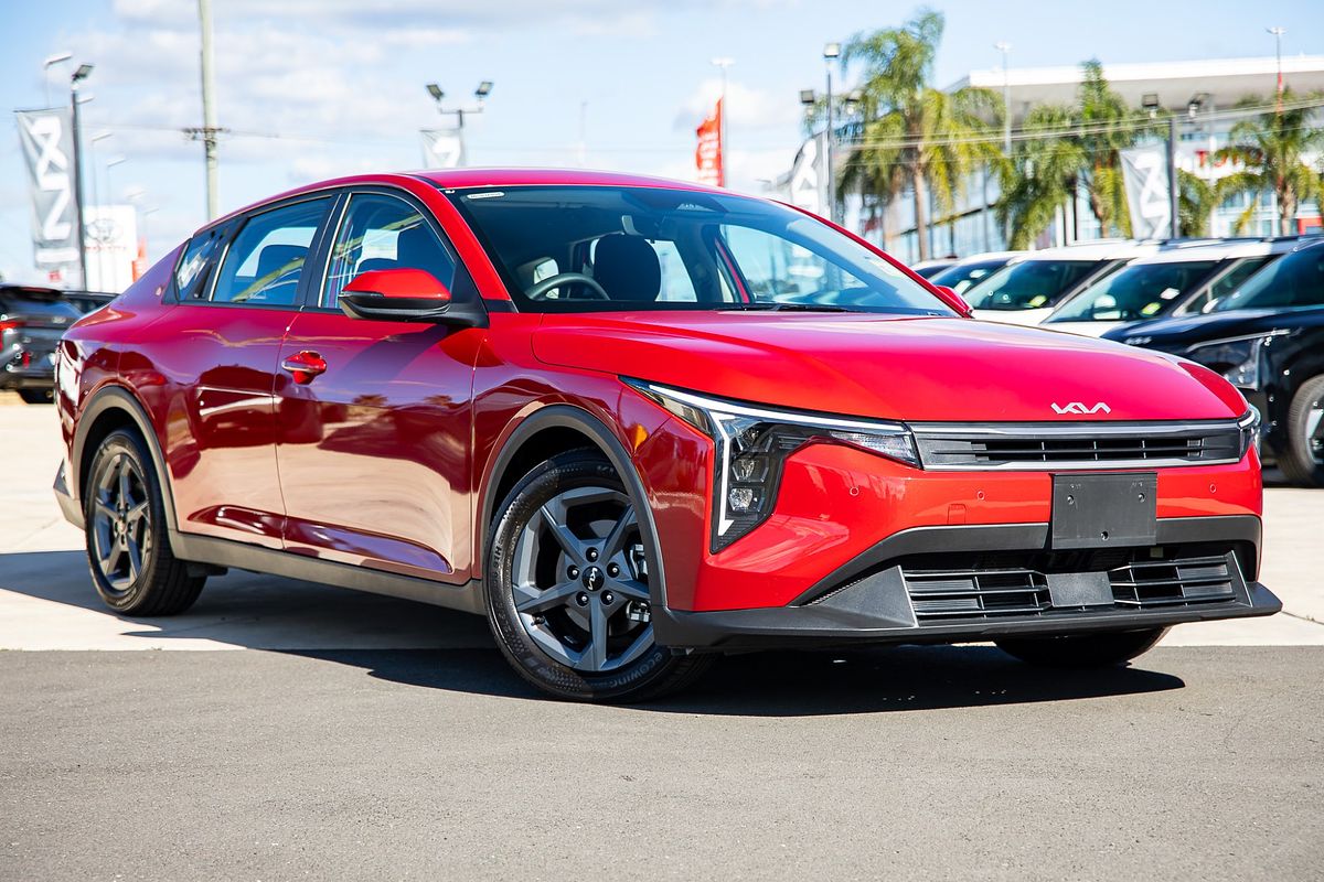 2024 Kia K4 S CL4m