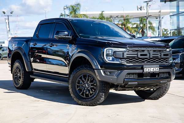 2022 Ford Ranger Raptor 4X4 3.0L