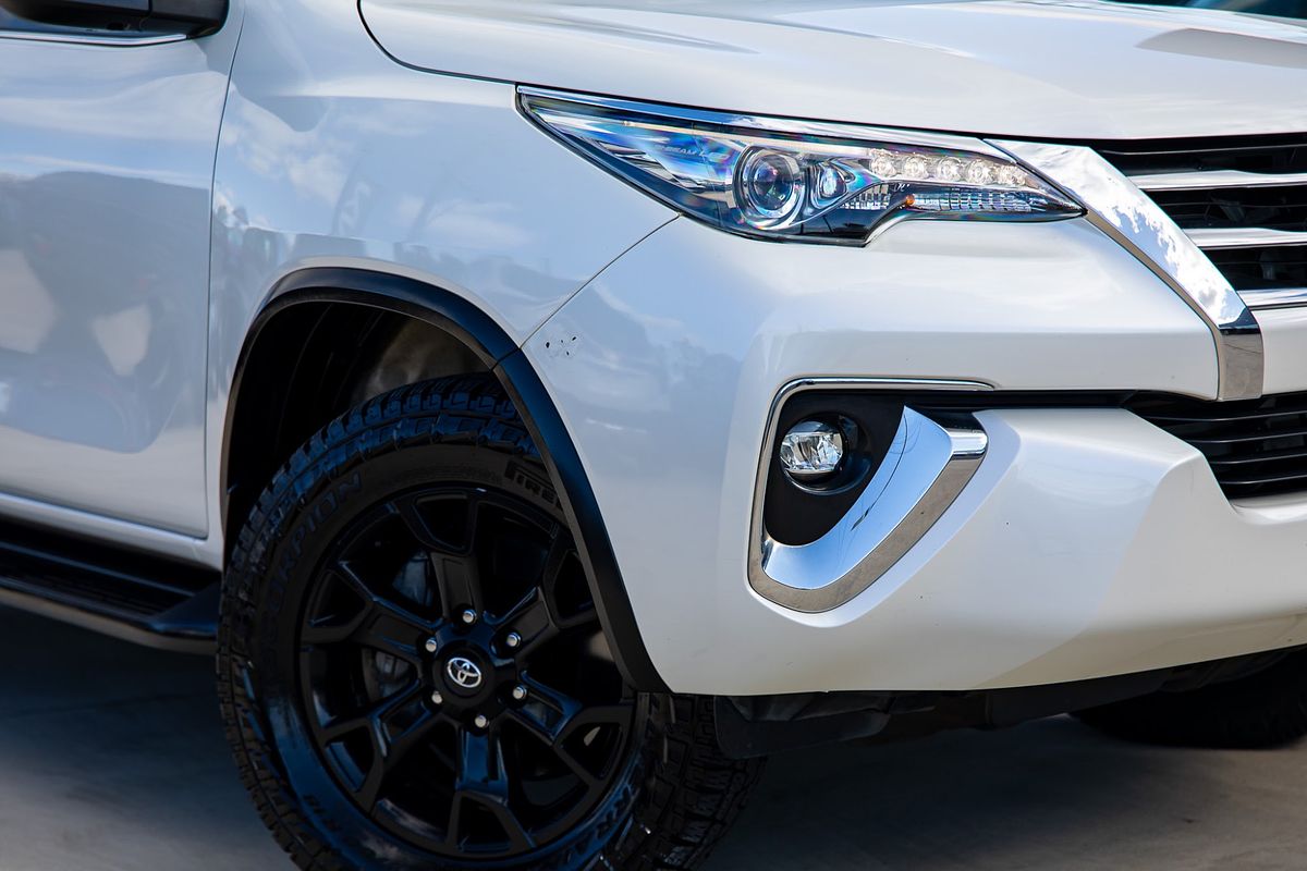 2019 Toyota Fortuner Crusade GUN156R