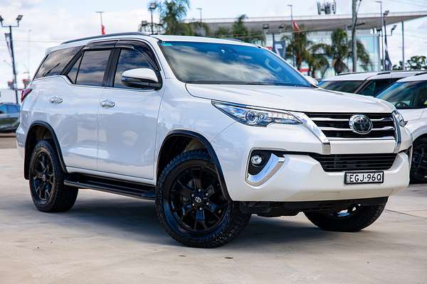 2019 Toyota Fortuner Crusade GUN156R