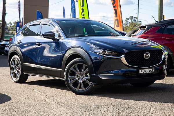 2023 Mazda CX-30 G25 Astina DM Series