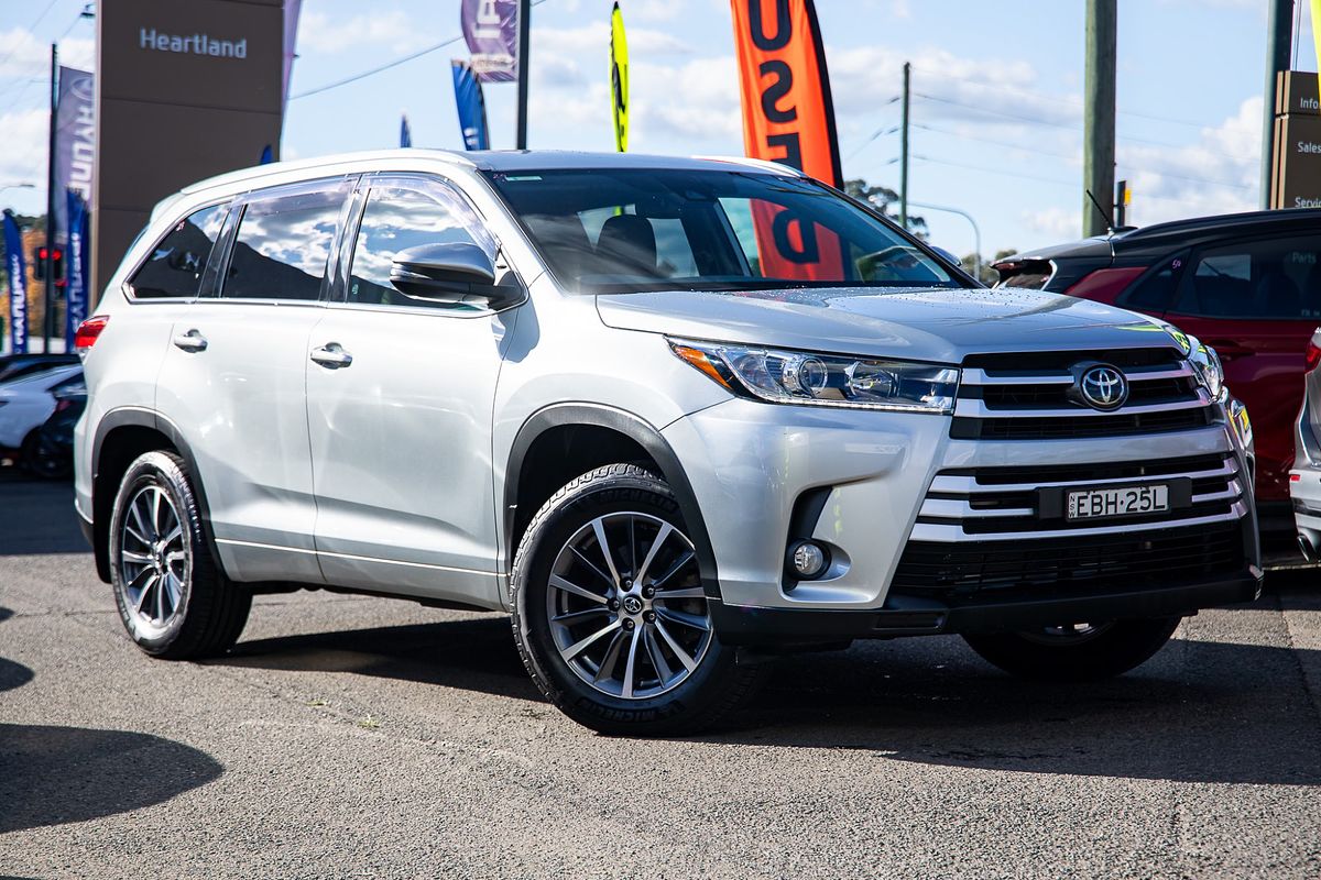 2019 Toyota Kluger GXL GSU55R