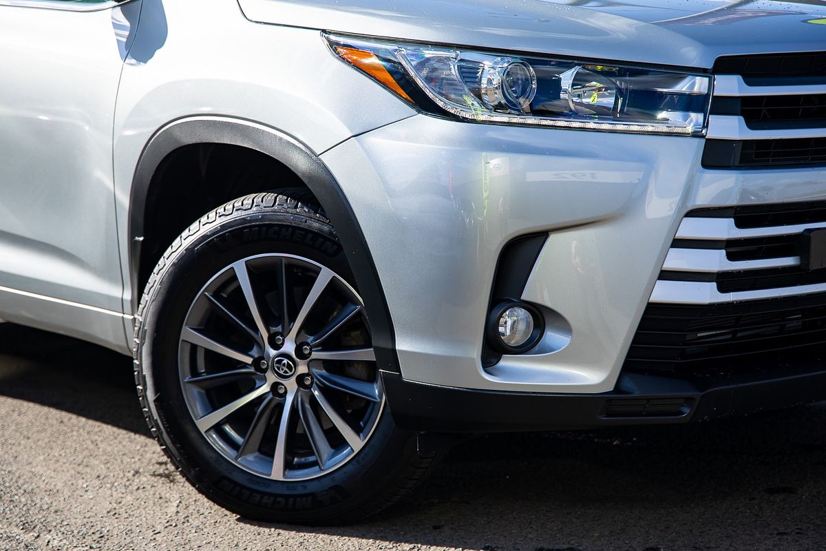 2019 Toyota Kluger GXL GSU55R