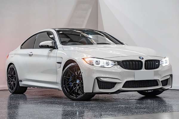 2016 BMW M4 Competition F82