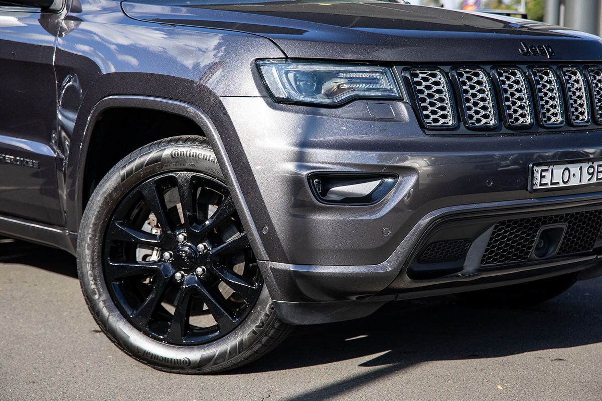2020 Jeep Grand Cherokee Night Eagle WK