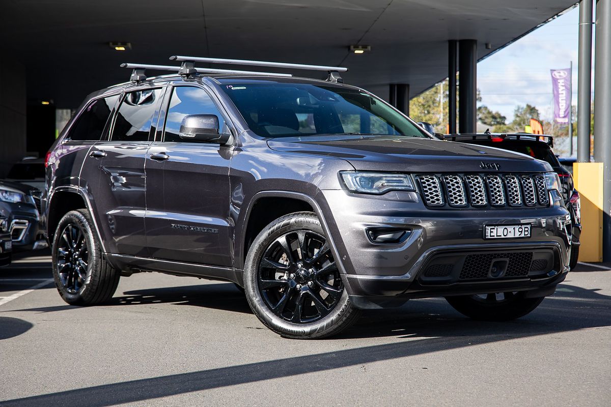 2020 Jeep Grand Cherokee Night Eagle WK