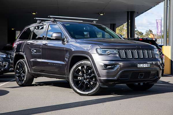 2020 Jeep Grand Cherokee Night Eagle WK