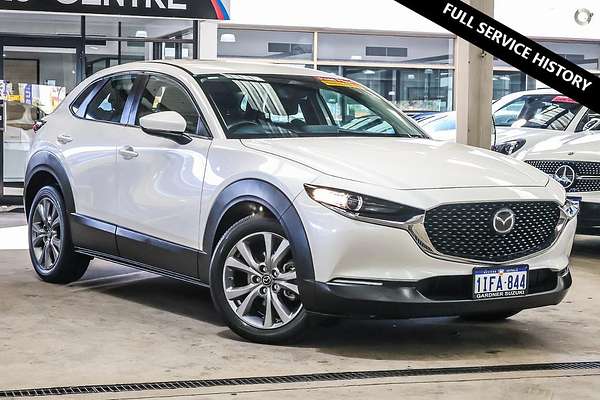 2024 Mazda CX-30 G20 Evolve DM Series