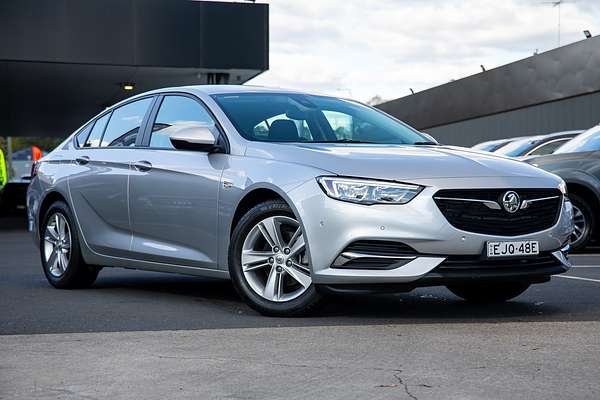 2019 Holden Commodore LT ZB