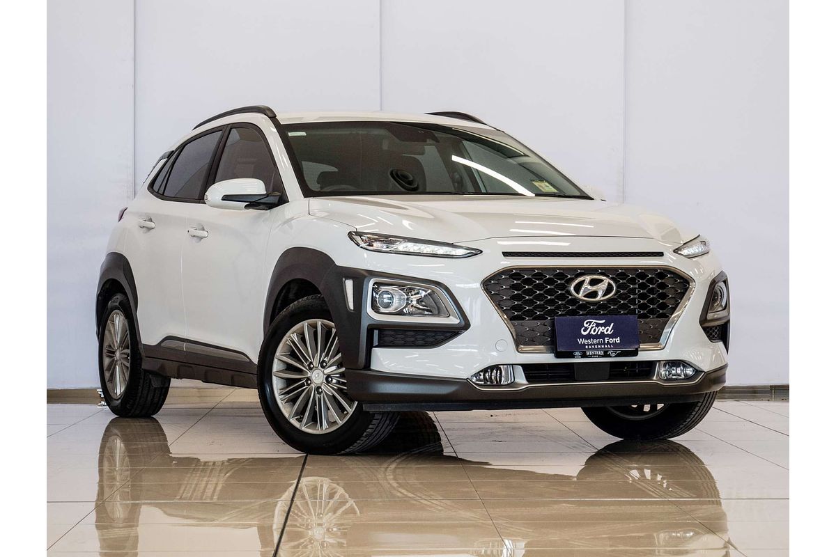 2019 Hyundai Kona Elite OS.2