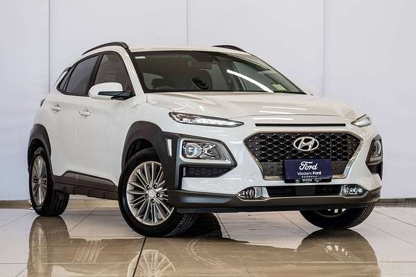2019 Hyundai Kona Elite OS.2