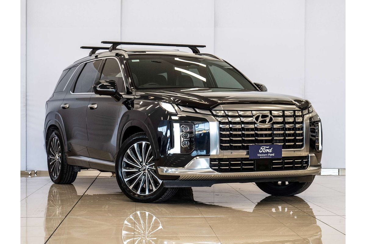 2022 Hyundai Palisade Highlander LX2.V2