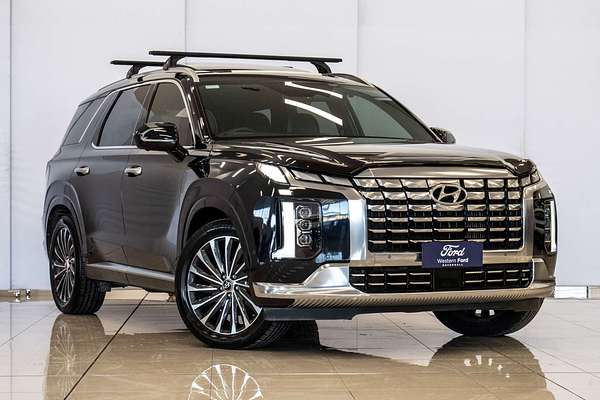 2022 Hyundai Palisade Highlander LX2.V2