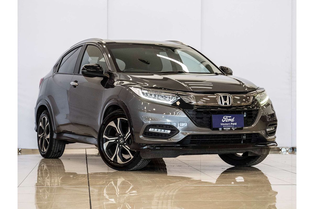 2020 Honda HR-V RS