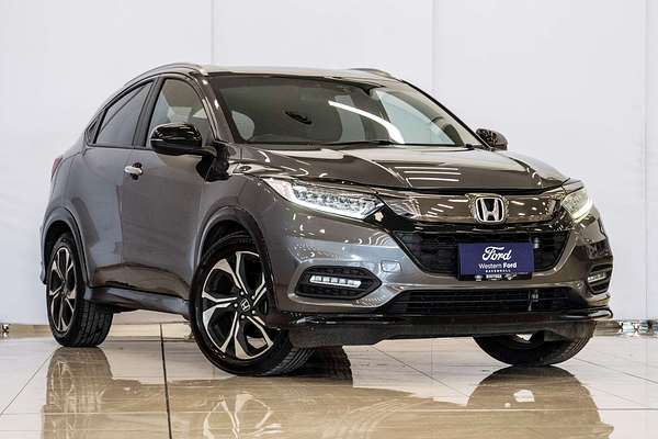 2020 Honda HR-V RS