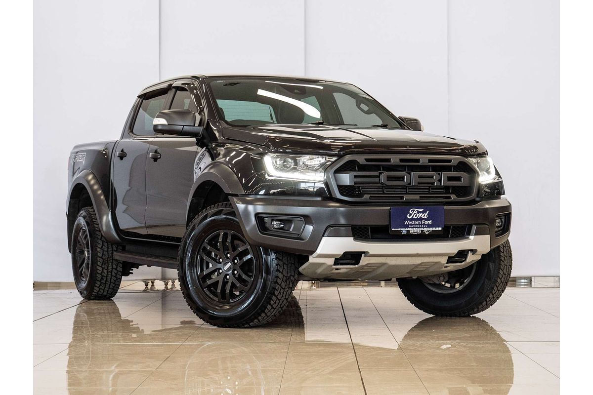2019 Ford Ranger Raptor PX MkIII 4X4 2.0L