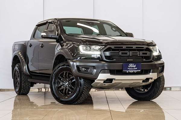 2019 Ford Ranger Raptor PX MkIII 4X4 2.0L