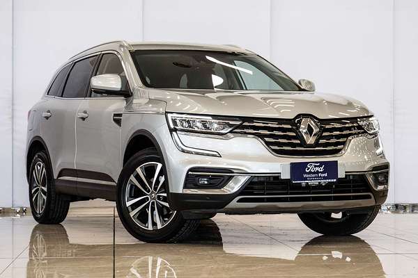 2021 Renault Koleos Zen HZG