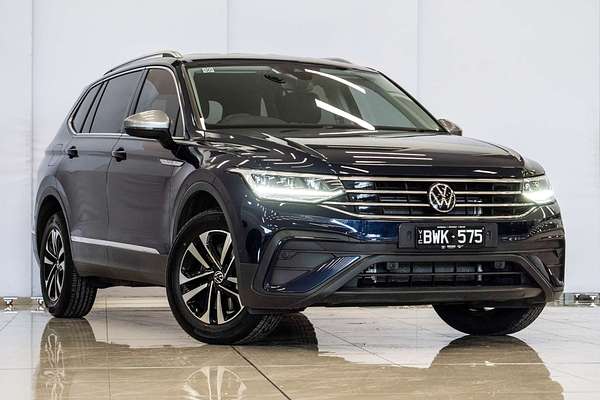 2022 Volkswagen Tiguan 162TSI Adventure Allspace 5N