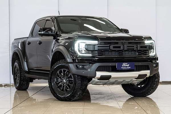 2025 Ford Ranger Raptor 4X4 3.0L