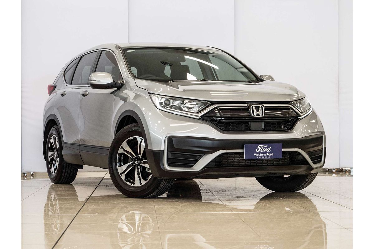 2021 Honda CR-V VTi RW