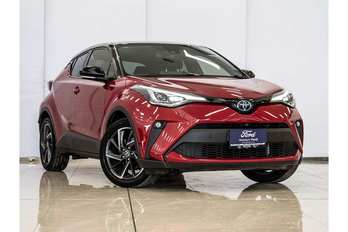 2020 Toyota C-HR Koba ZYX10R