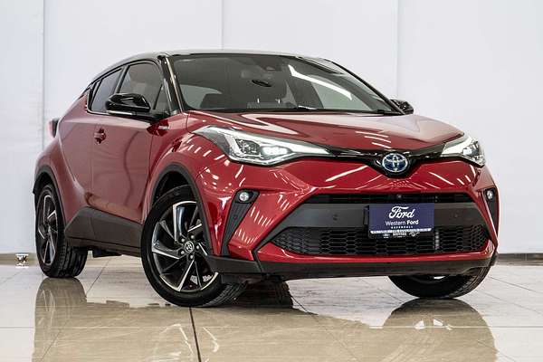 2020 Toyota C-HR Koba ZYX10R