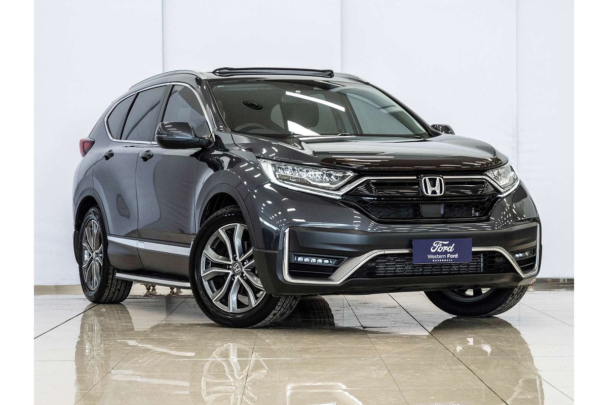 2022 Honda CR-V VTi 7 +Luxe RW