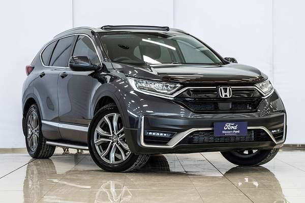 2022 Honda CR-V VTi 7 +Luxe RW