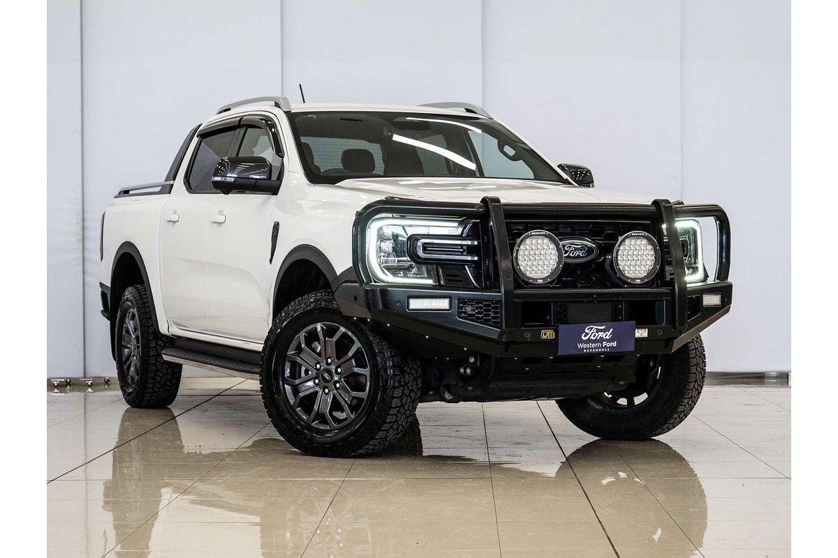 2022 Ford Ranger Wildtrak 4X4 2.0L