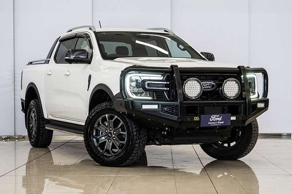 2022 Ford Ranger Wildtrak 4X4 2.0L