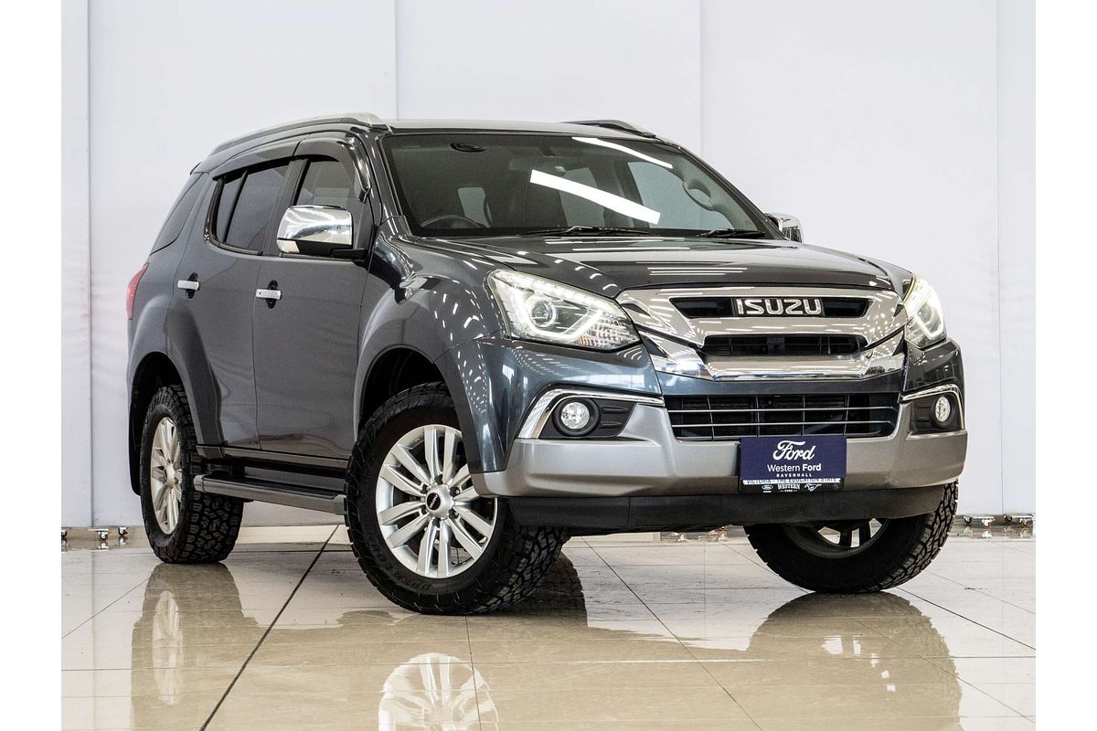 2018 Isuzu MU-X LS-T