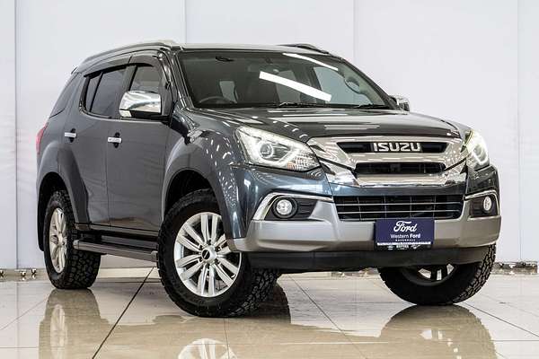 2018 Isuzu MU-X LS-T