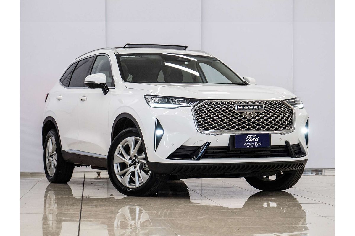 2024 GWM Haval H6 Ultra B01