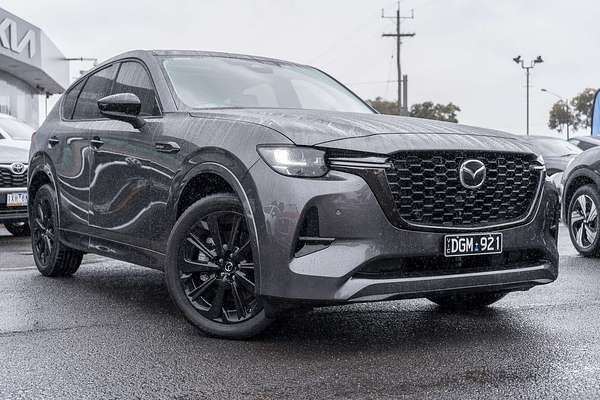 2024 Mazda CX-60 G40e GT KH Series