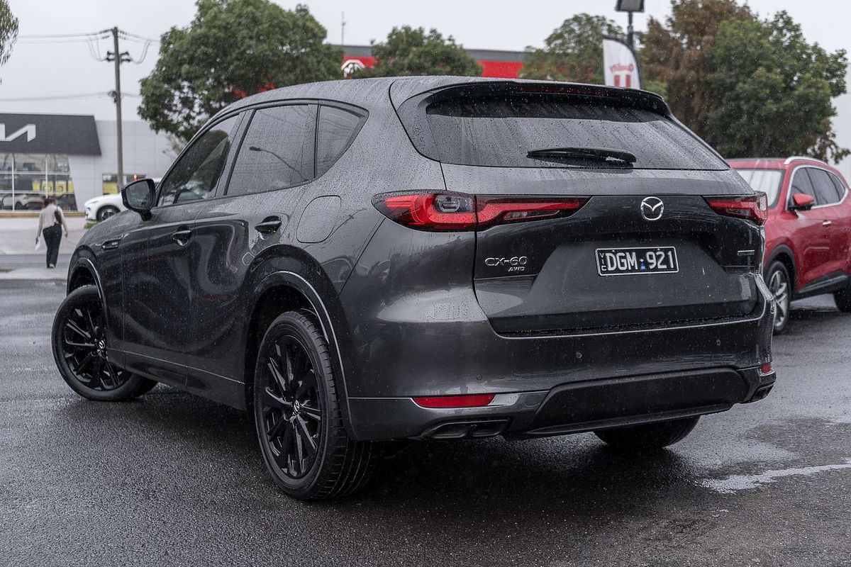 2024 Mazda CX-60 G40e GT KH Series