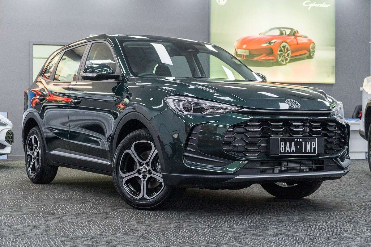 2025 MG ZS Vibe ZS32