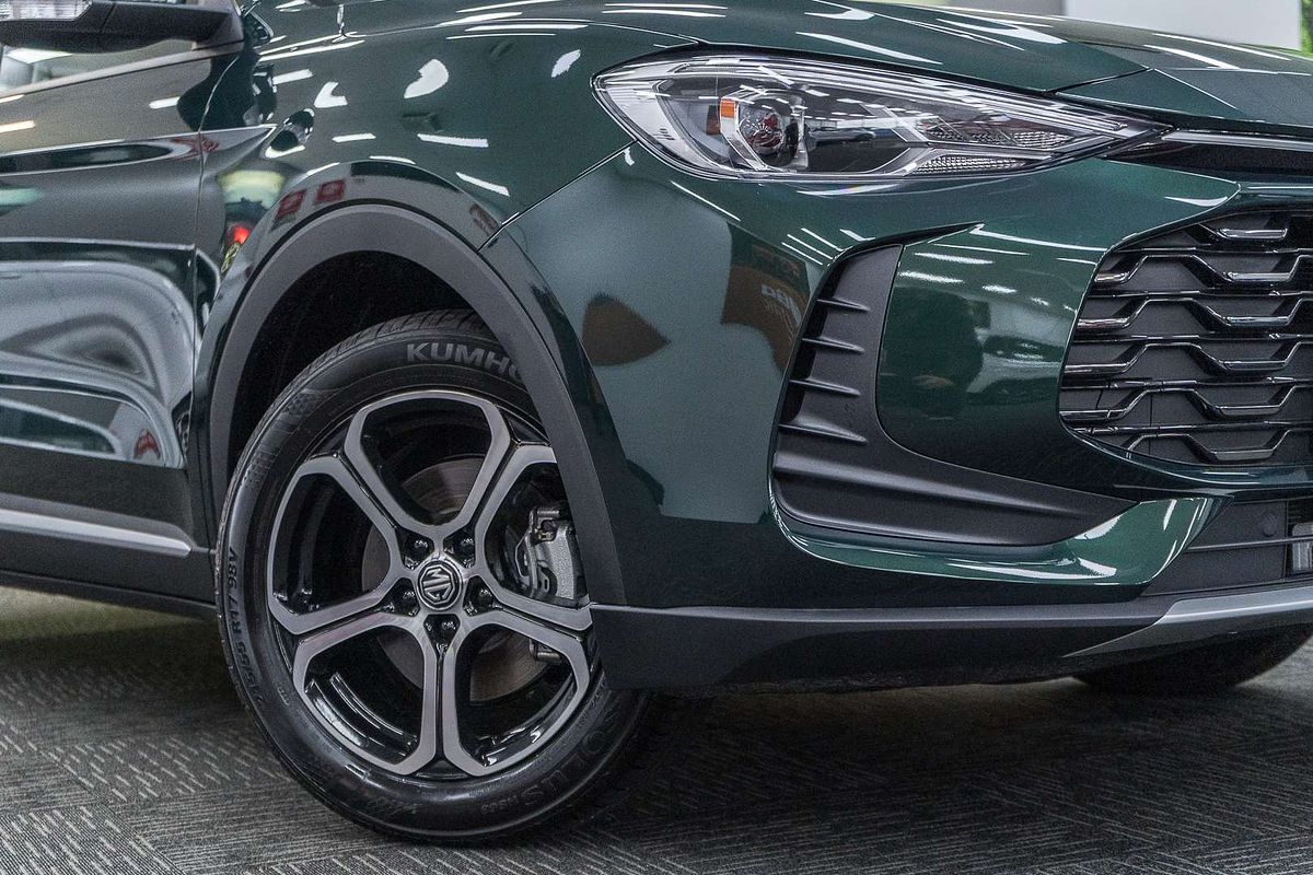 2025 MG ZS Vibe ZS32