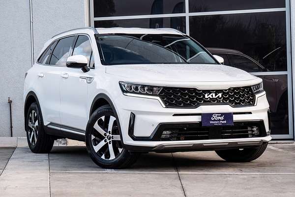 2022 Kia Sorento Sport MQ4