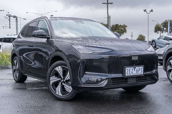2026 Geely EX5 Inspire Extended Range E245