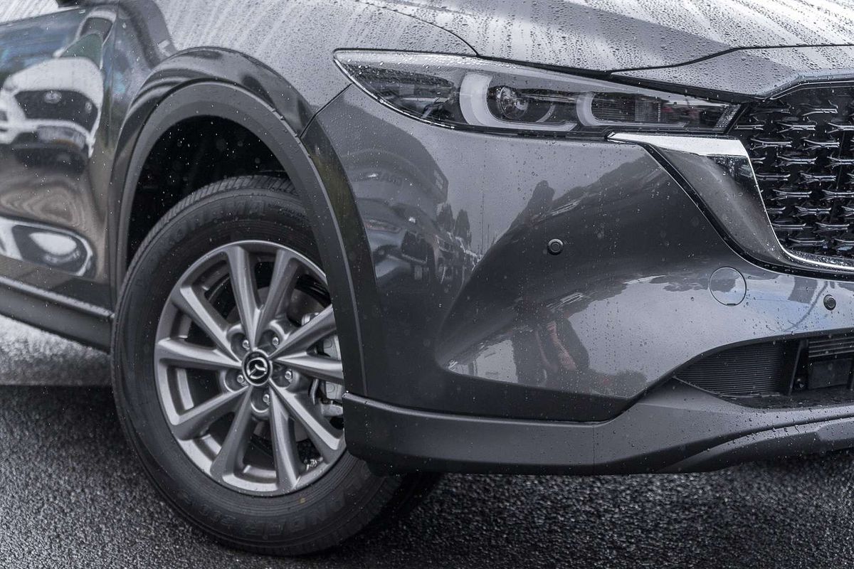 2026 Mazda CX-5 G25 Maxx Sport KF Series