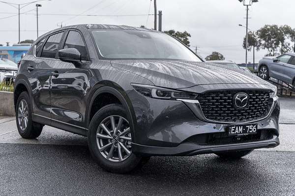 2026 Mazda CX-5 G25 Maxx Sport KF Series