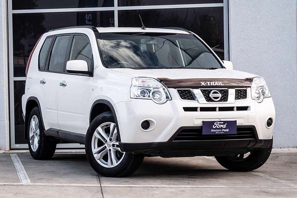 2012 Nissan X-TRAIL ST T31