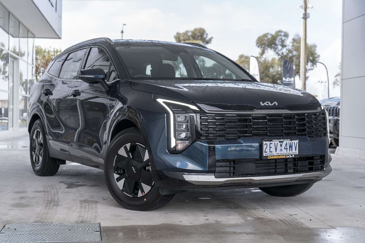 2026 Kia Sportage HEV S NQ5 PE