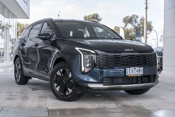 2026 Kia Sportage HEV S NQ5 PE
