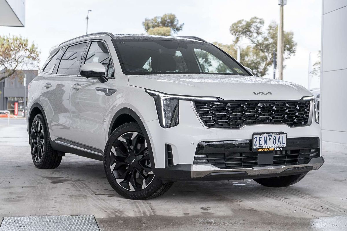 2025 Kia Sorento GT-Line MQ4 PE