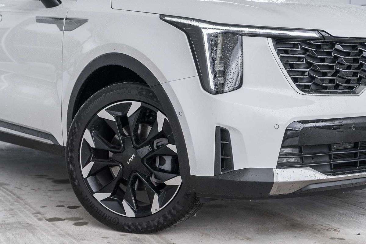 2025 Kia Sorento GT-Line MQ4 PE